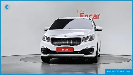 KIA CARNIVAL 9-SEATER NOBLESSE
