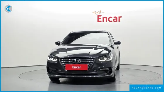 HYUNDAI GRANDEUR 2.4 MODERN BASIC (RENTAL CAR)