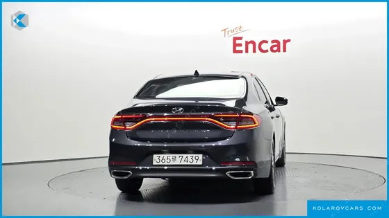 HYUNDAI GRANDEUR 2.4 MODERN BASIC (RENTAL CAR)
