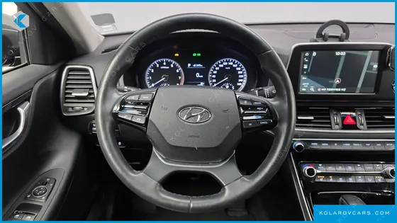 HYUNDAI GRANDEUR 2.4 MODERN BASIC (RENTAL CAR)