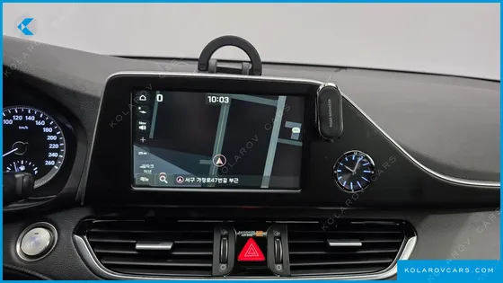 HYUNDAI GRANDEUR 2.4 MODERN BASIC (RENTAL CAR)