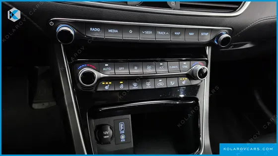 HYUNDAI GRANDEUR 2.4 MODERN BASIC (RENTAL CAR)