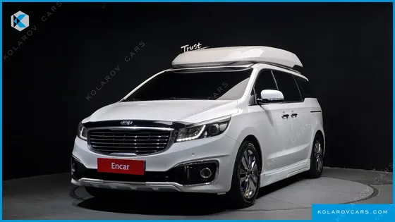KIA CARNIVAL 9-SEATER HI-LIMOUSINE