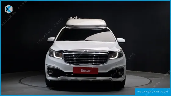 KIA CARNIVAL 9-SEATER HI-LIMOUSINE