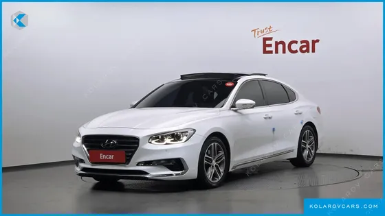 HYUNDAI GRANDEUR 3.0 LPI MODERN (RENTAL CAR)