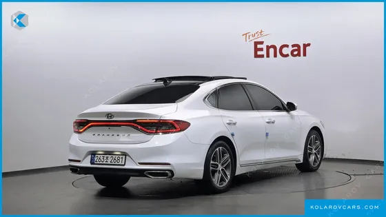 HYUNDAI GRANDEUR 3.0 LPI MODERN (RENTAL CAR)