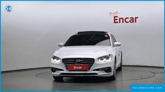HYUNDAI GRANDEUR 3.0 LPI MODERN (RENTAL CAR)