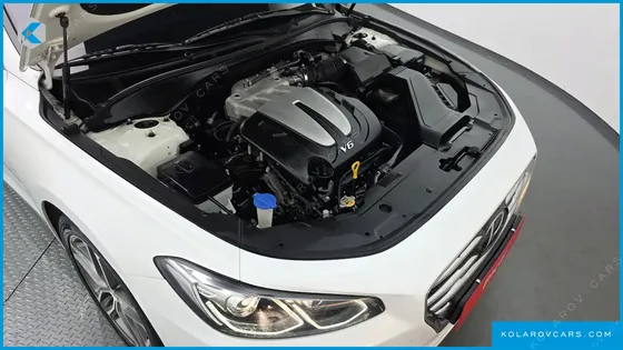 HYUNDAI GRANDEUR 3.0 LPI MODERN (RENTAL CAR)