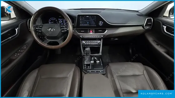 HYUNDAI GRANDEUR 3.0 LPI MODERN (RENTAL CAR)