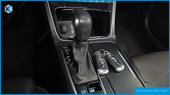 HYUNDAI GRANDEUR 3.0 LPI MODERN (RENTAL CAR)