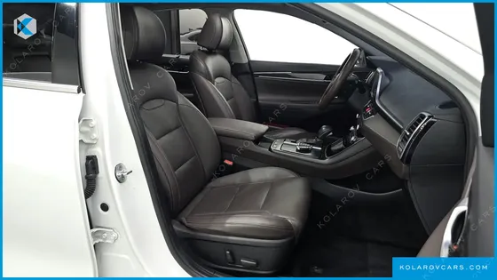HYUNDAI GRANDEUR 3.0 LPI MODERN (RENTAL CAR)