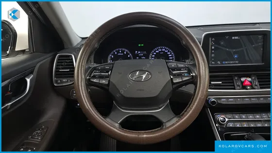 HYUNDAI GRANDEUR 3.0 LPI MODERN (RENTAL CAR)