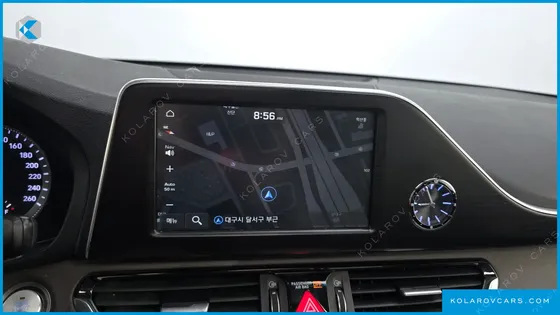 HYUNDAI GRANDEUR 3.0 LPI MODERN (RENTAL CAR)