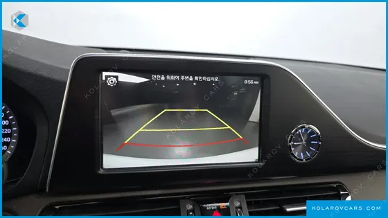 HYUNDAI GRANDEUR 3.0 LPI MODERN (RENTAL CAR)