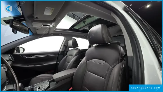 HYUNDAI GRANDEUR 3.0 LPI MODERN (RENTAL CAR)