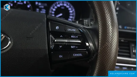 HYUNDAI GRANDEUR 3.0 LPI MODERN (RENTAL CAR)