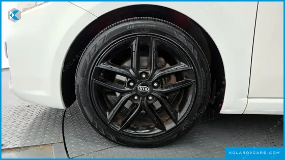 KIA FORTE 1.6 GDI PRESTIGE