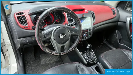 KIA FORTE 1.6 GDI PRESTIGE