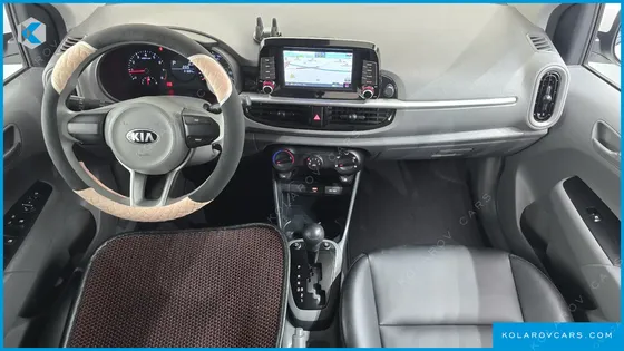 KIA MORNING (PICANTO) STANDARD
