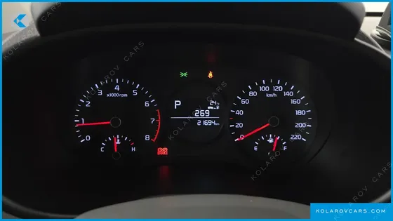 KIA MORNING (PICANTO) STANDARD