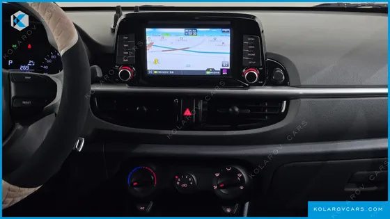 KIA MORNING (PICANTO) STANDARD