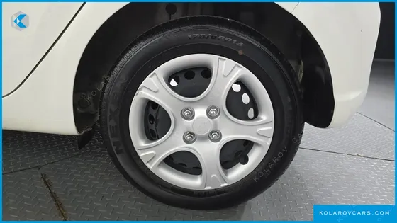 KIA MORNING (PICANTO) STANDARD