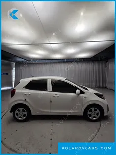KIA MORNING (PICANTO) VAN