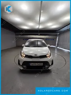 KIA MORNING (PICANTO) VAN