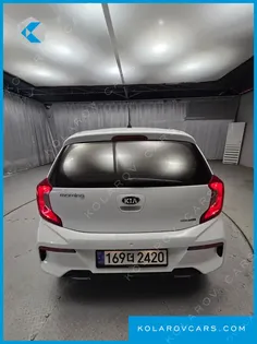KIA MORNING (PICANTO) VAN