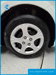 KIA MORNING (PICANTO) VAN