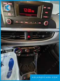 KIA MORNING (PICANTO) VAN