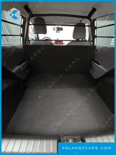 KIA MORNING (PICANTO) VAN