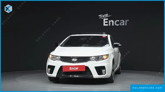 KIA FORTE 2.0 DELUXE