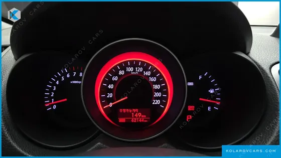 KIA FORTE 2.0 DELUXE