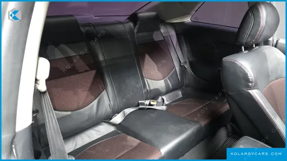 KIA FORTE 2.0 DELUXE