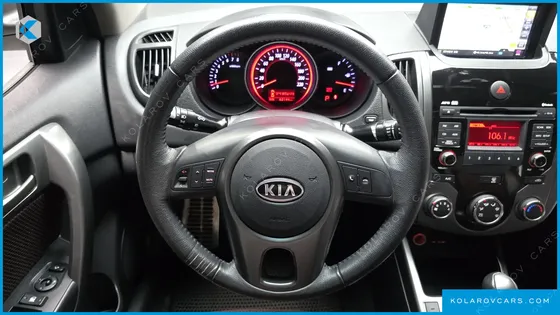 KIA FORTE 2.0 DELUXE