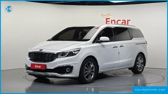 KIA CARNIVAL 9-SEATER PRESTIGE