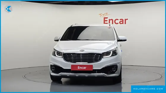 KIA CARNIVAL 9-SEATER PRESTIGE