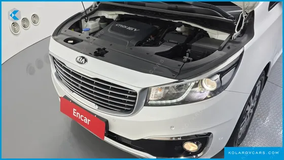 KIA CARNIVAL 9-SEATER PRESTIGE