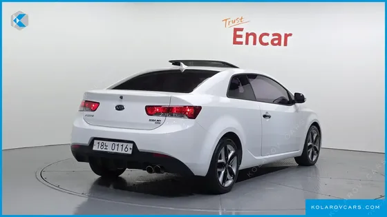 KIA FORTE 1.6 GDI PRESTIGE