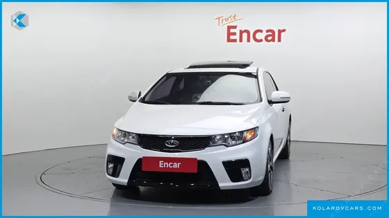 KIA FORTE 1.6 GDI PRESTIGE