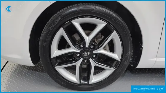 KIA FORTE 1.6 GDI PRESTIGE