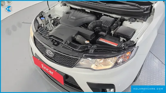 KIA FORTE 1.6 GDI PRESTIGE