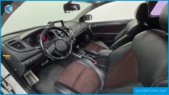 KIA FORTE 1.6 GDI PRESTIGE
