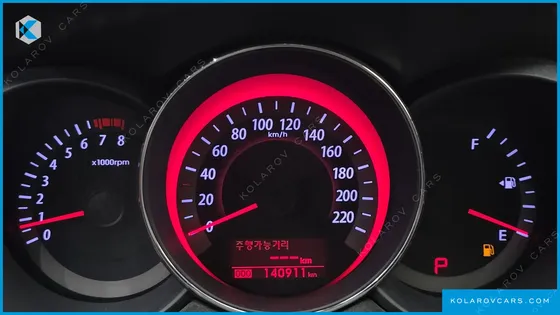 KIA FORTE 1.6 GDI PRESTIGE