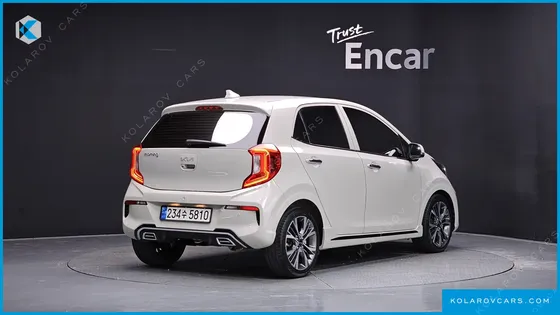 KIA MORNING (PICANTO) SIGNATURE