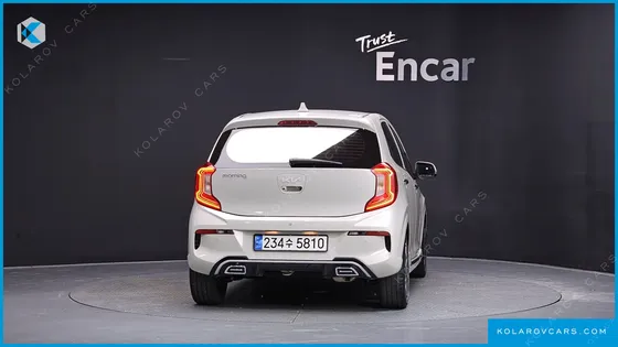 KIA MORNING (PICANTO) SIGNATURE