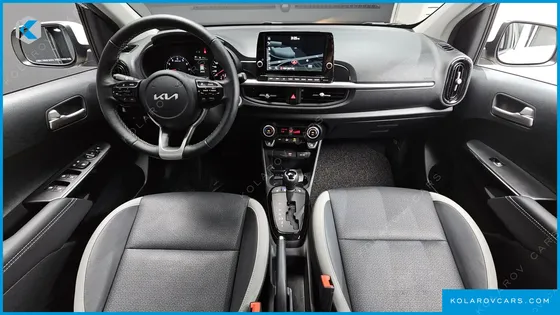 KIA MORNING (PICANTO) SIGNATURE
