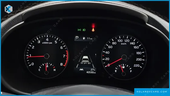 KIA MORNING (PICANTO) SIGNATURE