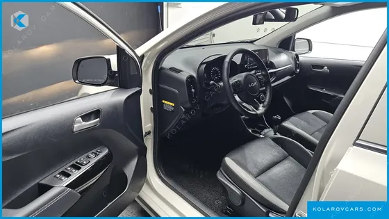 KIA MORNING (PICANTO) SIGNATURE